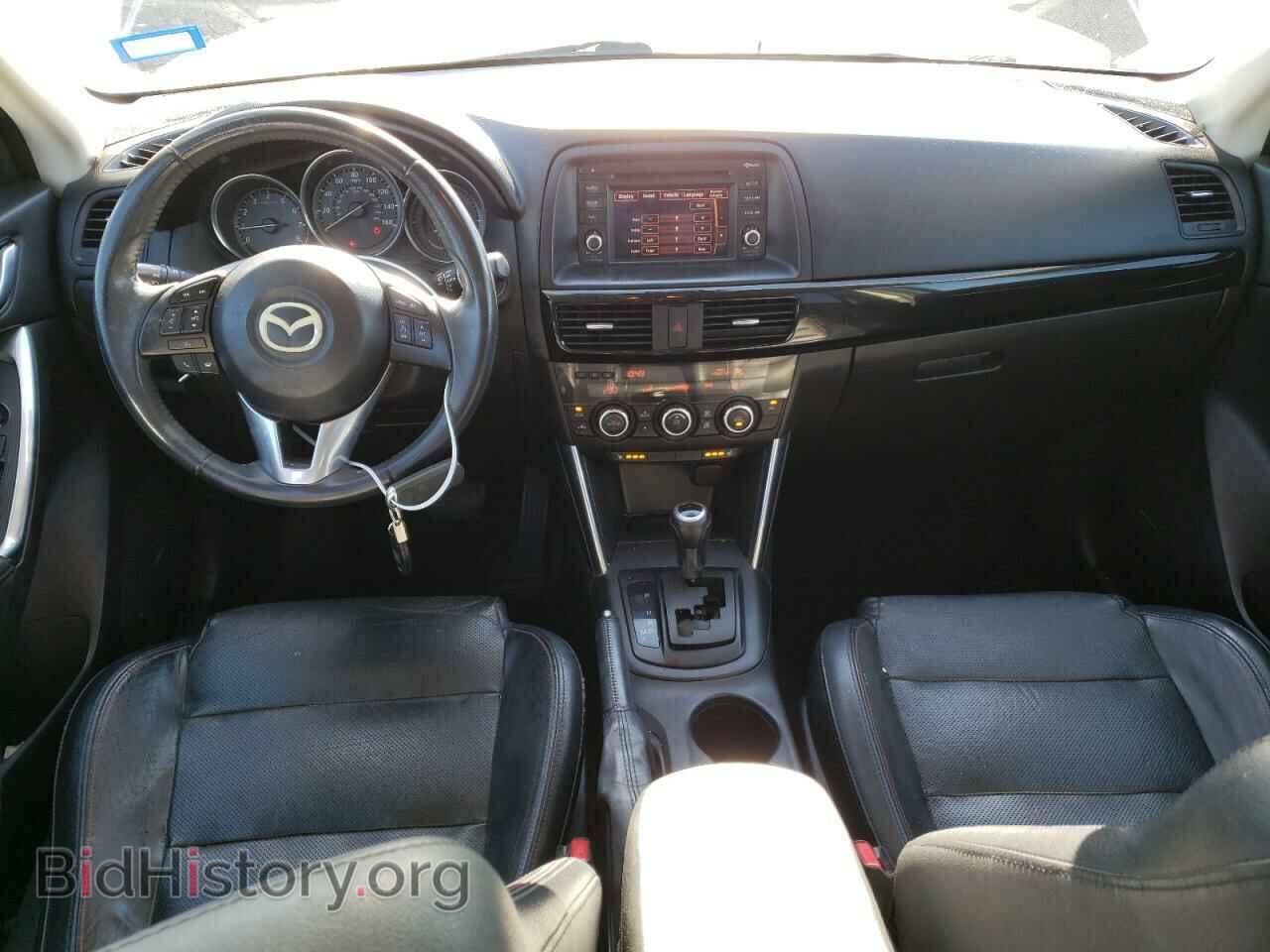 2013 MAZDA CX-5 - VIN: JM3KE2DE8D0159762 - Фото 8