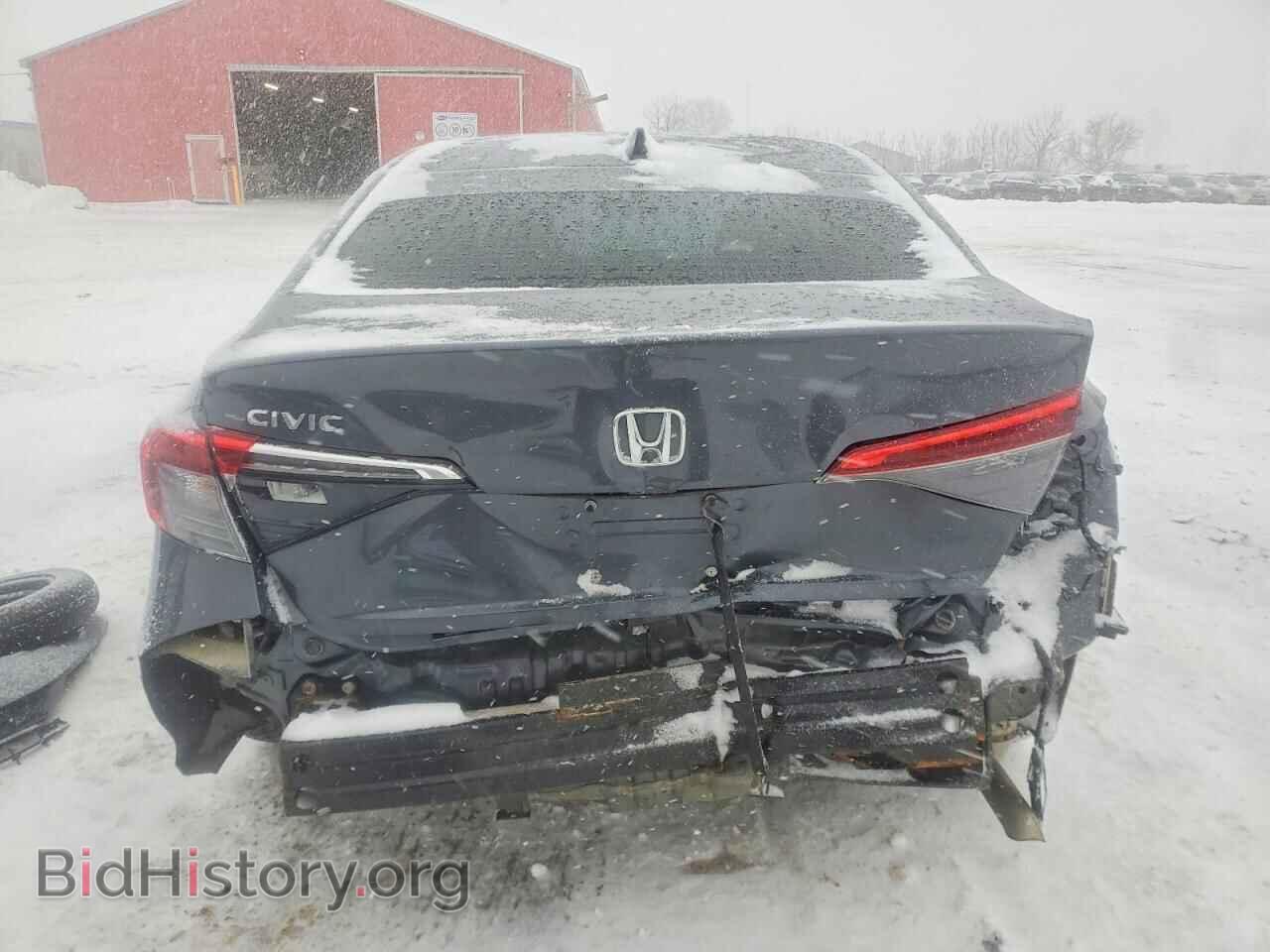 2023 HONDA CIVIC - VIN: 2HGFE2F25PH108041 - Фото 6