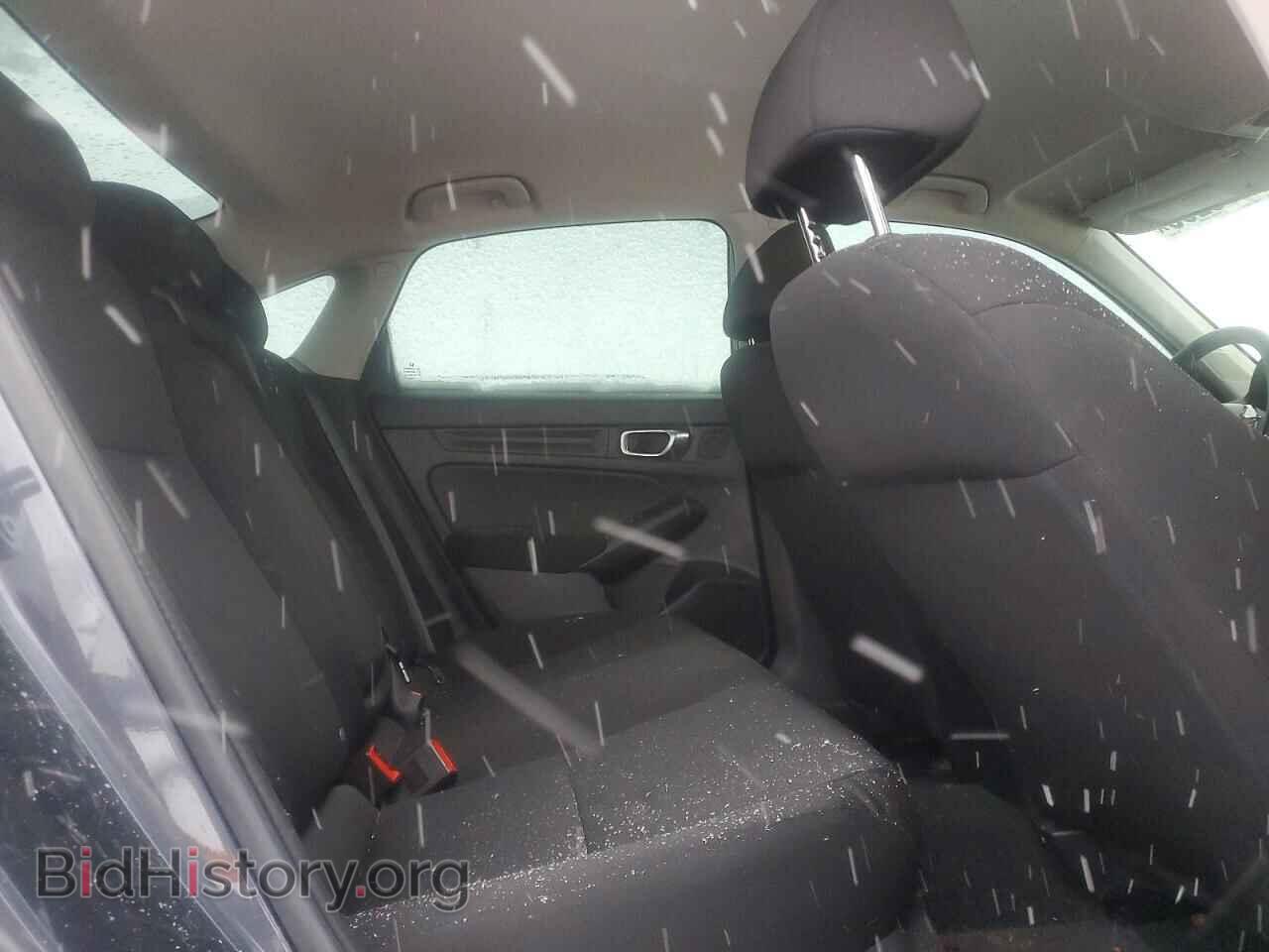 2023 HONDA CIVIC - VIN: 2HGFE2F25PH108041 - Фото 10