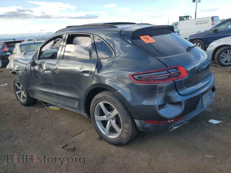 2017 Porsche MACAN (VIN WP1AA2A59HLB01229) — фото 2 из 13