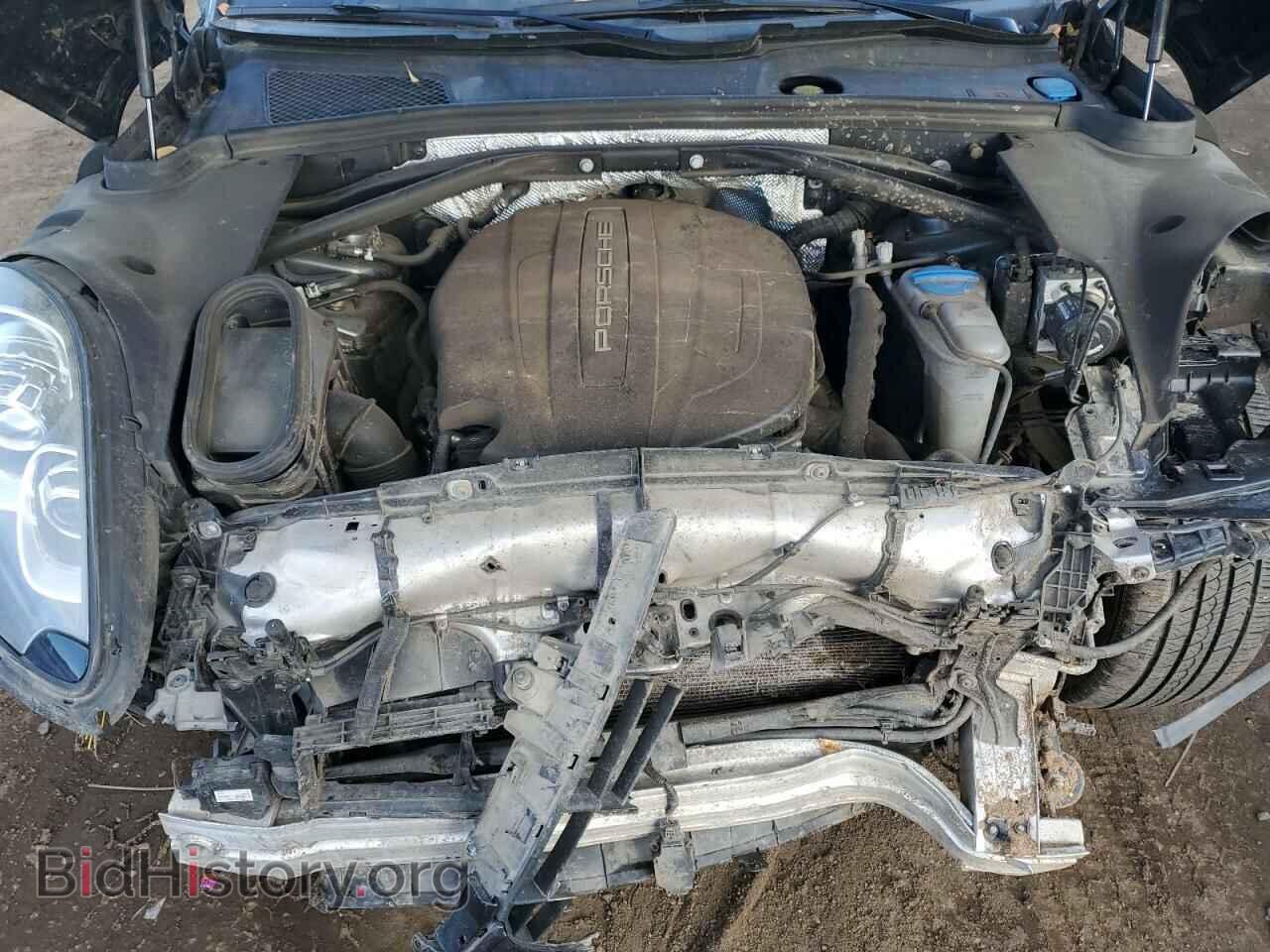 2017 PORSCHE MACAN - VIN: WP1AA2A59HLB01229 - Фото 12