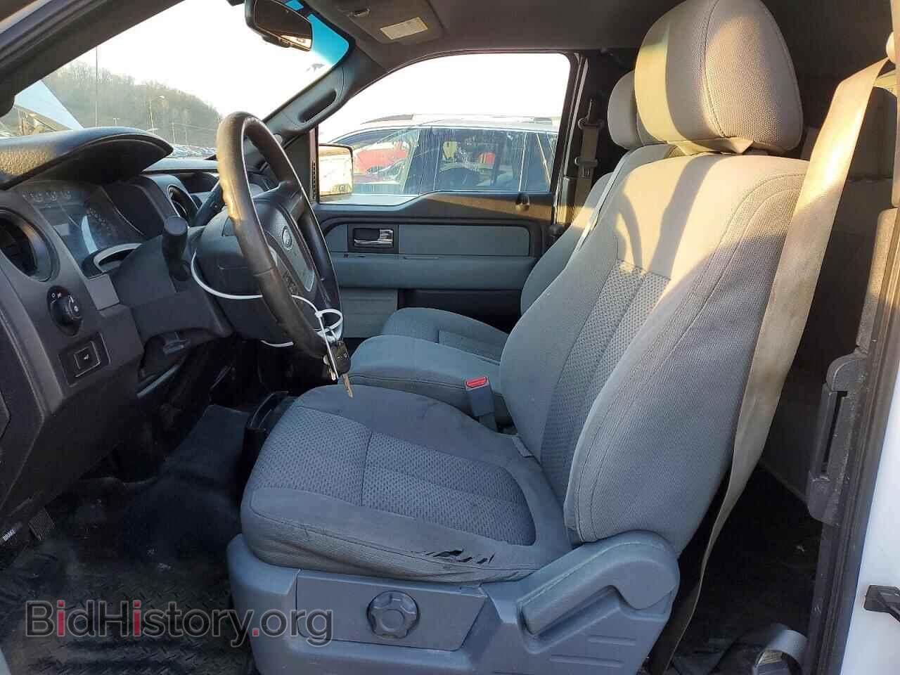 2013 FORD All Models - VIN: 1FTEX1EM2DFC35912 - Фото 7