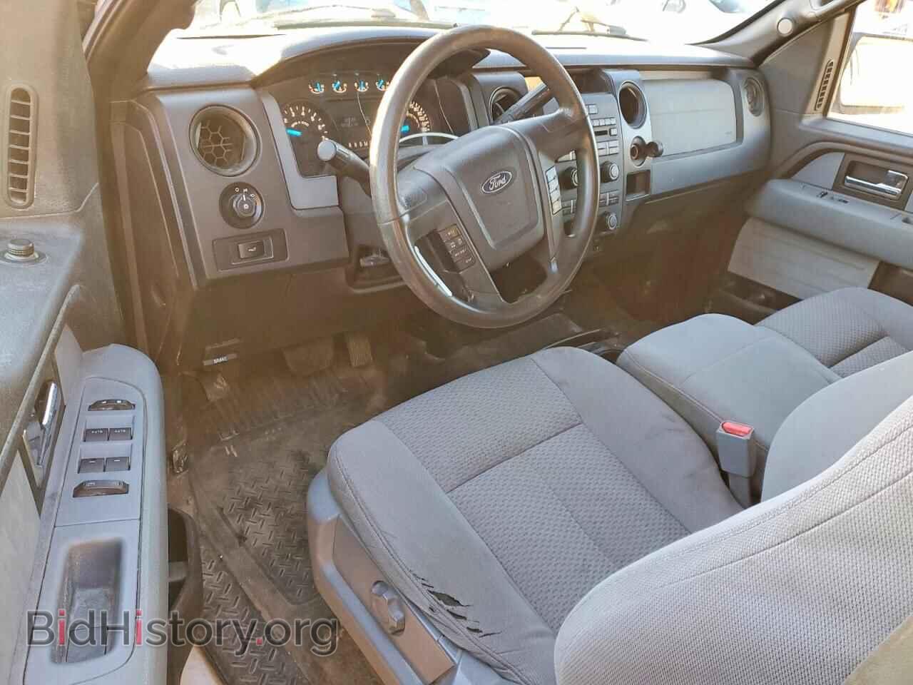 2013 FORD All Models - VIN: 1FTEX1EM2DFC35912 - Фото 8