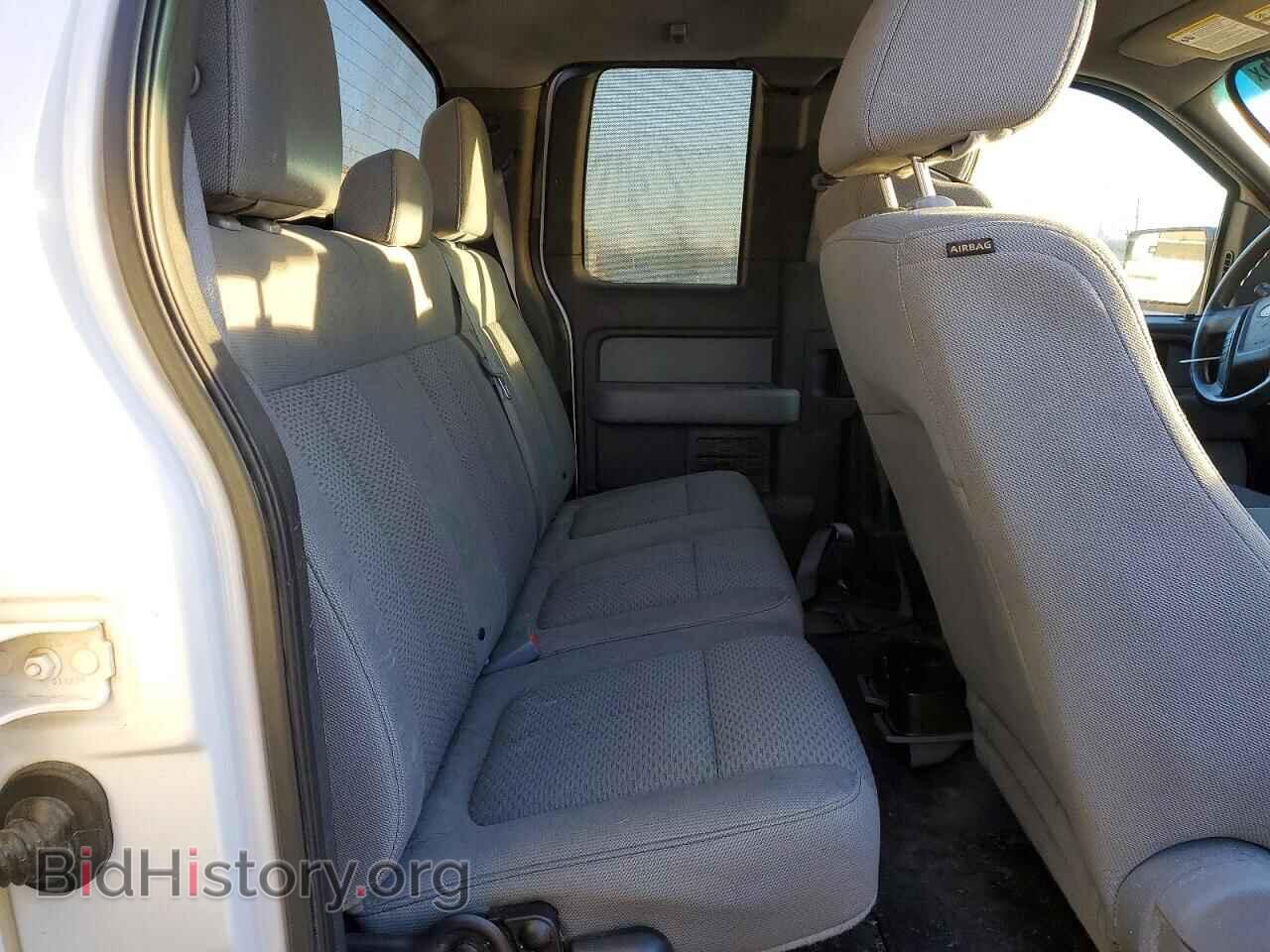 2013 FORD All Models - VIN: 1FTEX1EM2DFC35912 - Фото 10