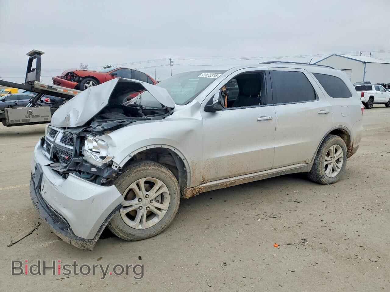 Photo 1D4RE4GG2BC660497 - DODGE DURANGO 2011