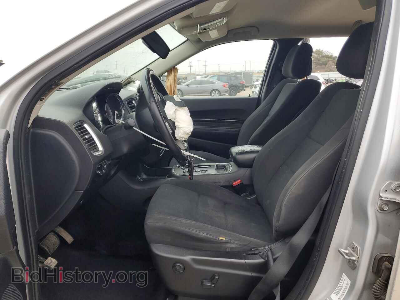 2011 DODGE DURANGO - VIN: 1D4RE4GG2BC660497 - Фото 7