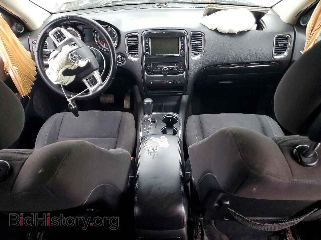 2011 DODGE DURANGO - VIN: 1D4RE4GG2BC660497 - Фото 8