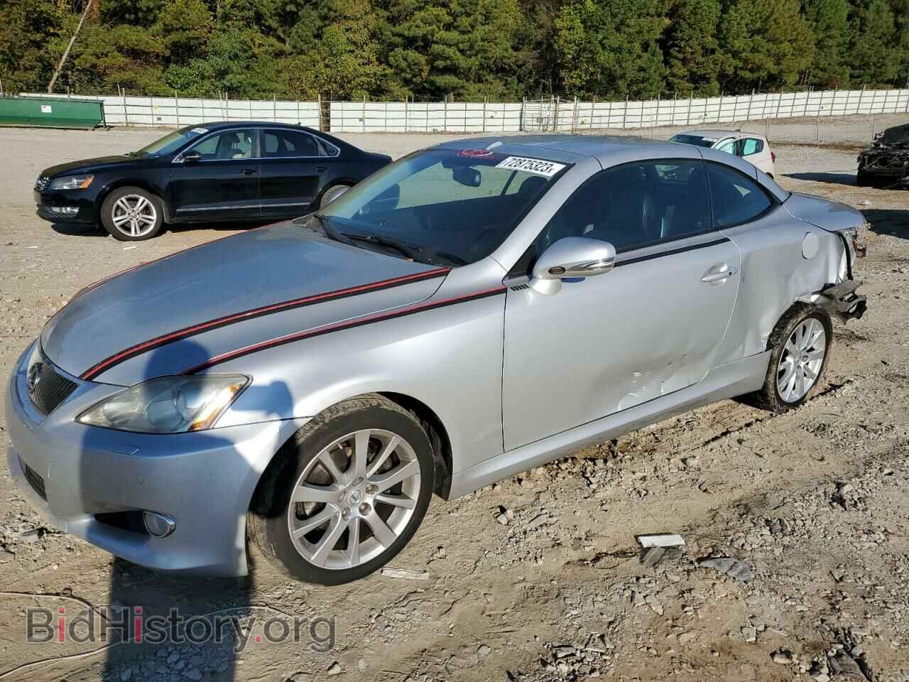Фотография JTHFF2C28A2503670 - LEXUS IS 2010