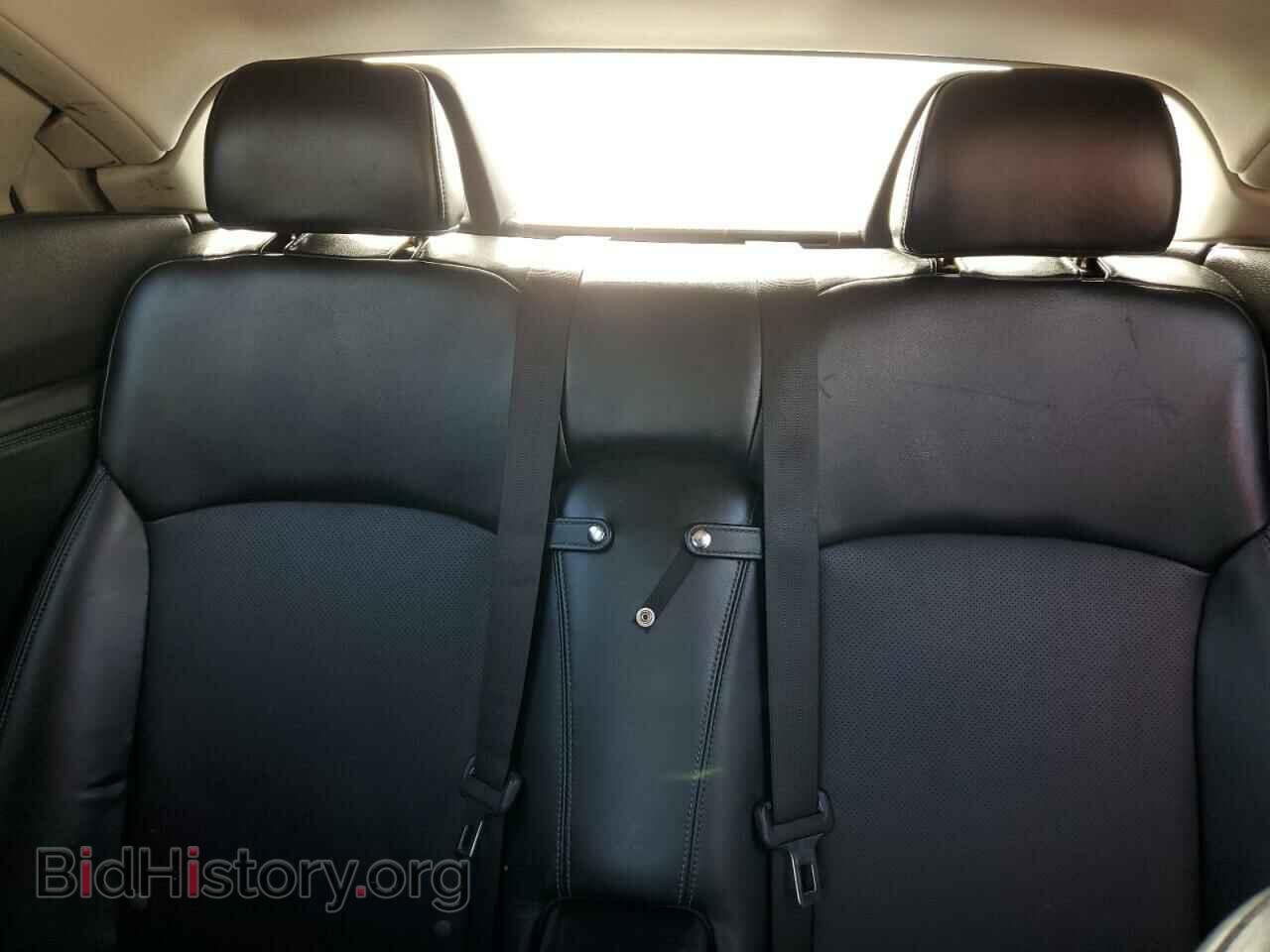 2010 LEXUS IS - VIN: JTHFF2C28A2503670 - Фото 10