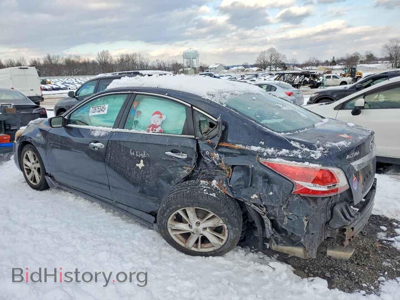 2015 NISSAN ALTIMA - VIN: 1N4AL3AP1FC281134 - Фото 2