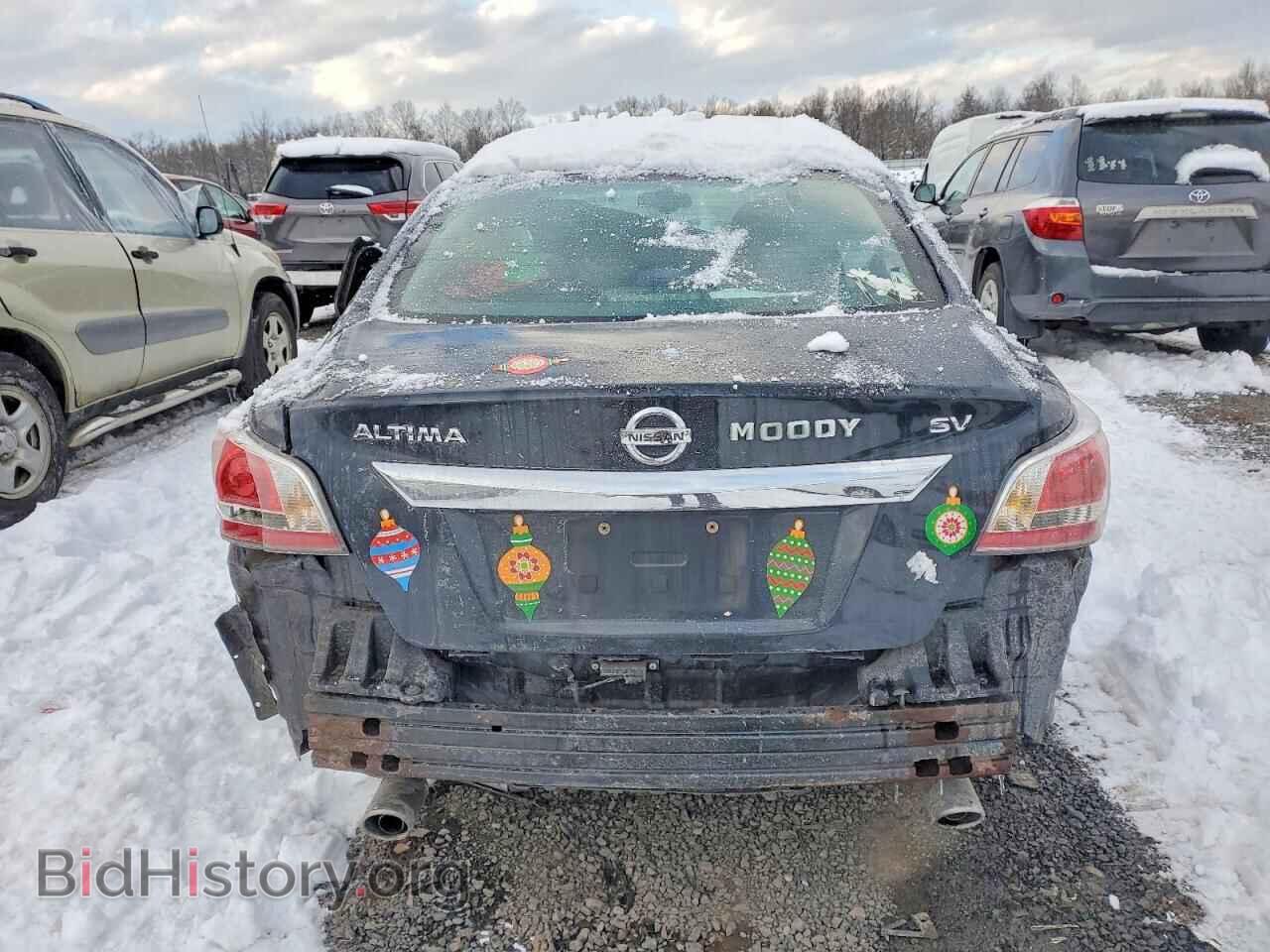 2015 NISSAN ALTIMA - VIN: 1N4AL3AP1FC281134 - Фото 6