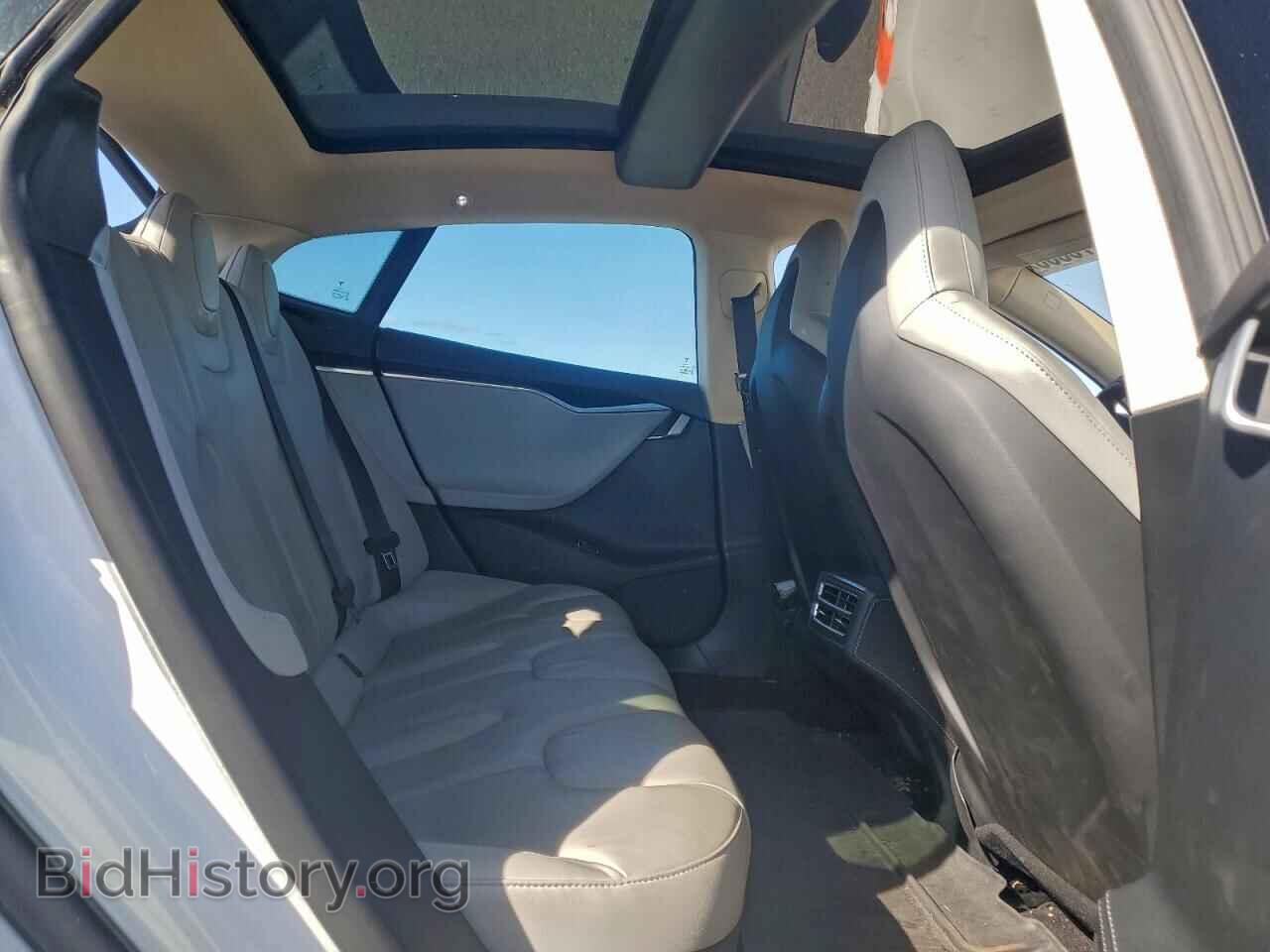 2014 TESLA MODEL S - VIN: 5YJSA1S18EFP43340 - Photo 10