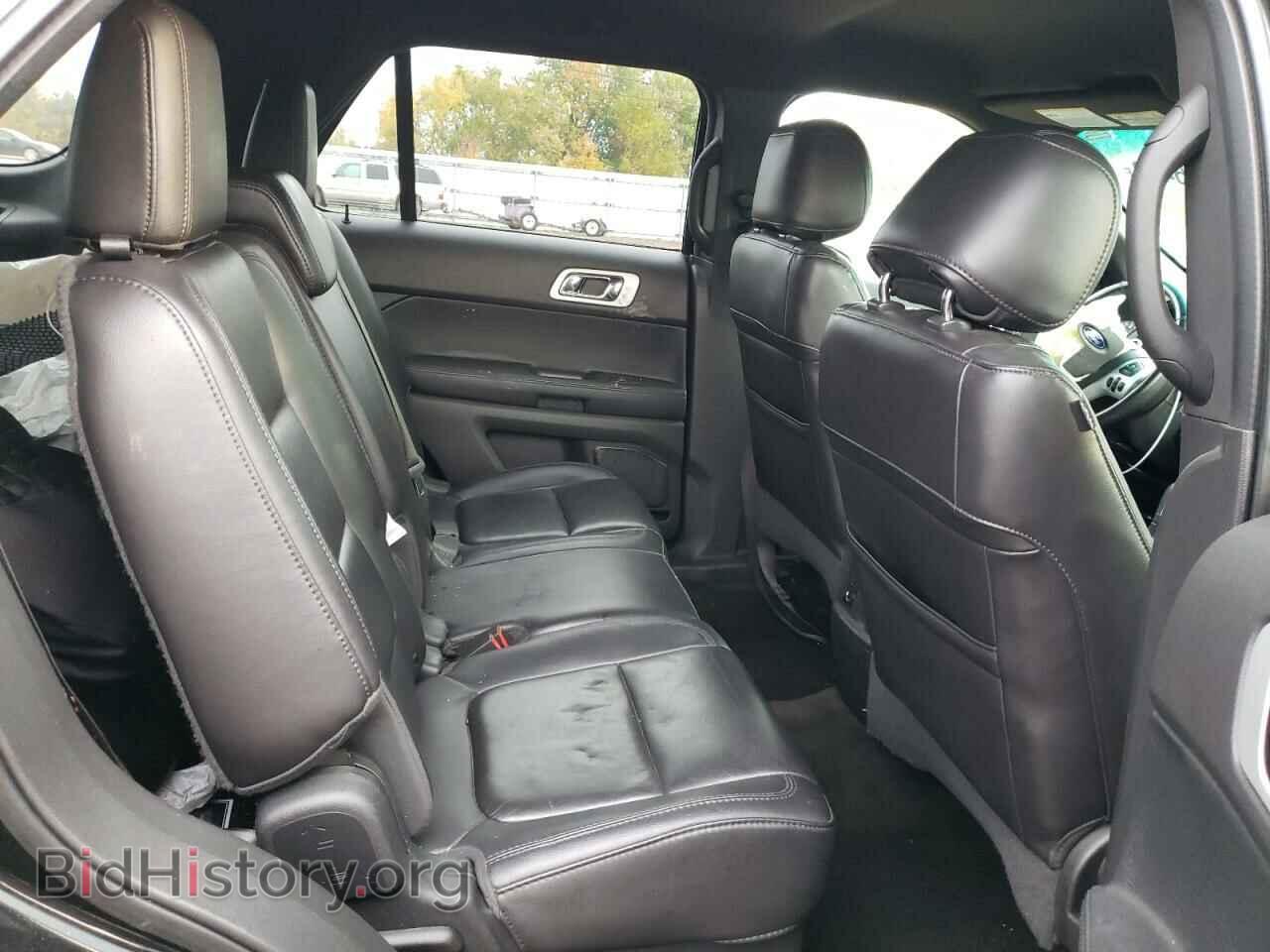 2013 FORD EXPLORER - VIN: 1FM5K7D87DGA97487 - Photo 11