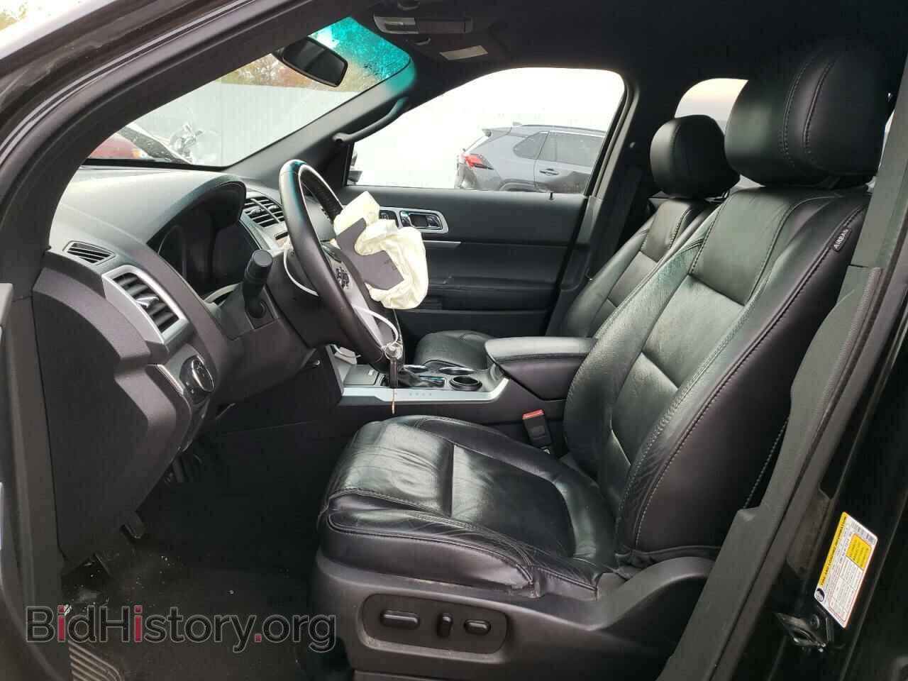 2013 FORD EXPLORER - VIN: 1FM5K7D87DGA97487 - Photo 7