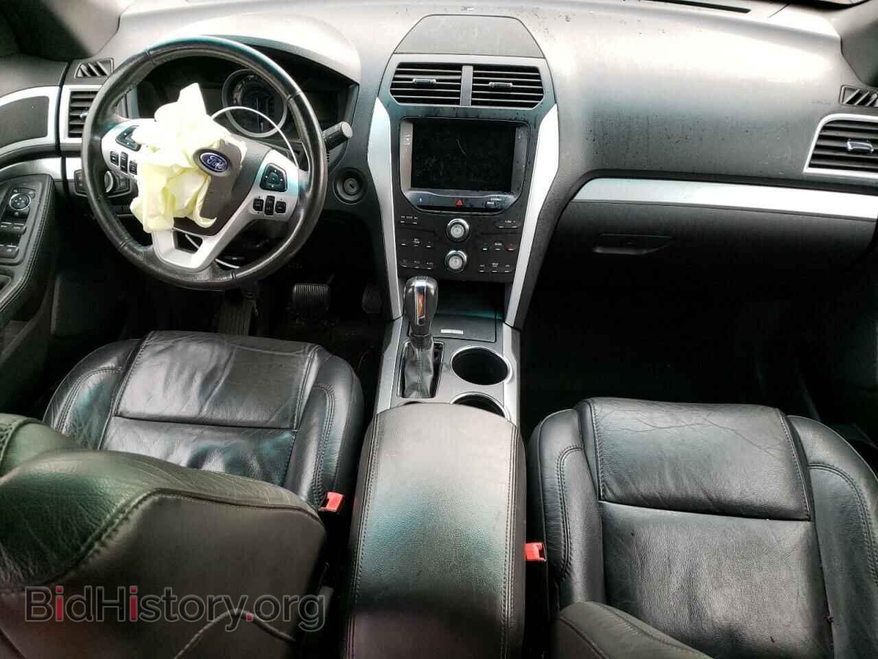 2013 FORD EXPLORER - VIN: 1FM5K7D87DGA97487 - Photo 8