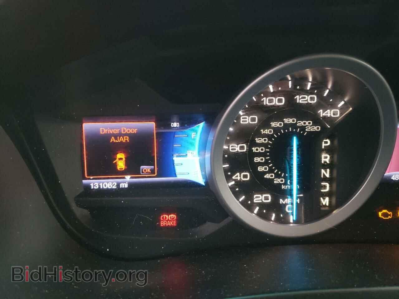 2013 FORD EXPLORER - VIN: 1FM5K7D87DGA97487 - Photo 9