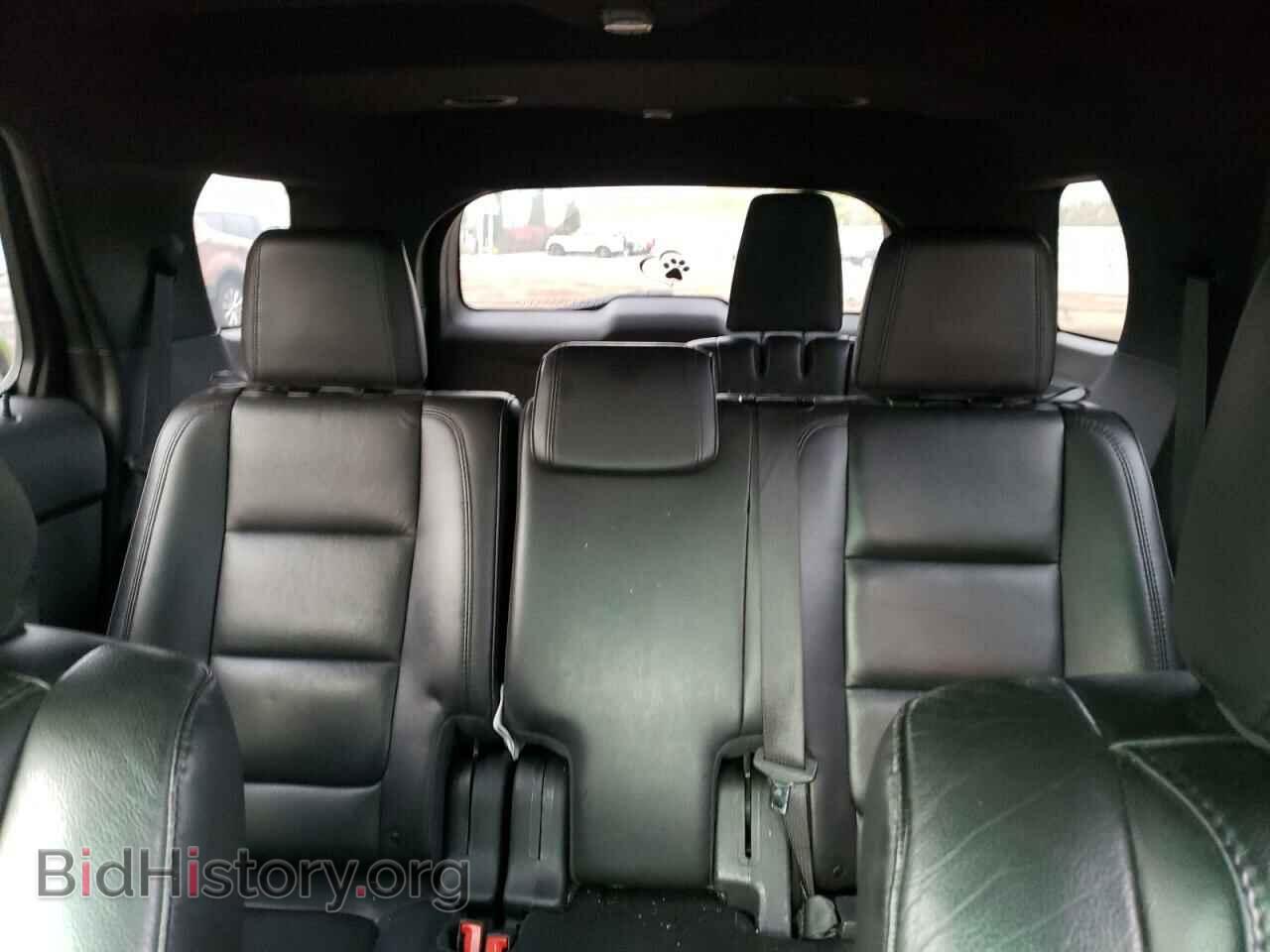 2013 FORD EXPLORER - VIN: 1FM5K7D87DGA97487 - Photo 10