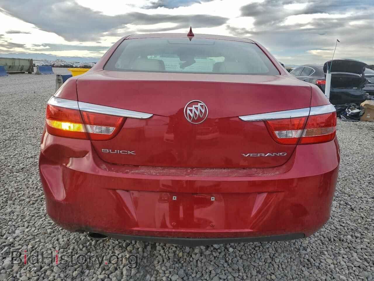 2013 BUICK VERANO - VIN: 1G4PP5SK5D4147897 - Фото 6