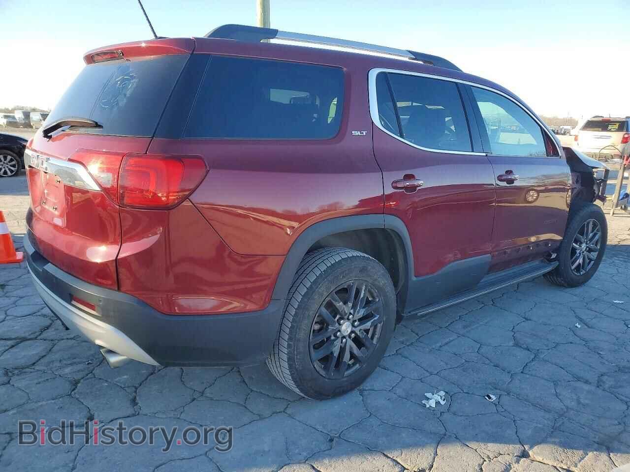 2017 GMC ACADIA - VIN: 1GKKNMLS3HZ162988 - Фото 3