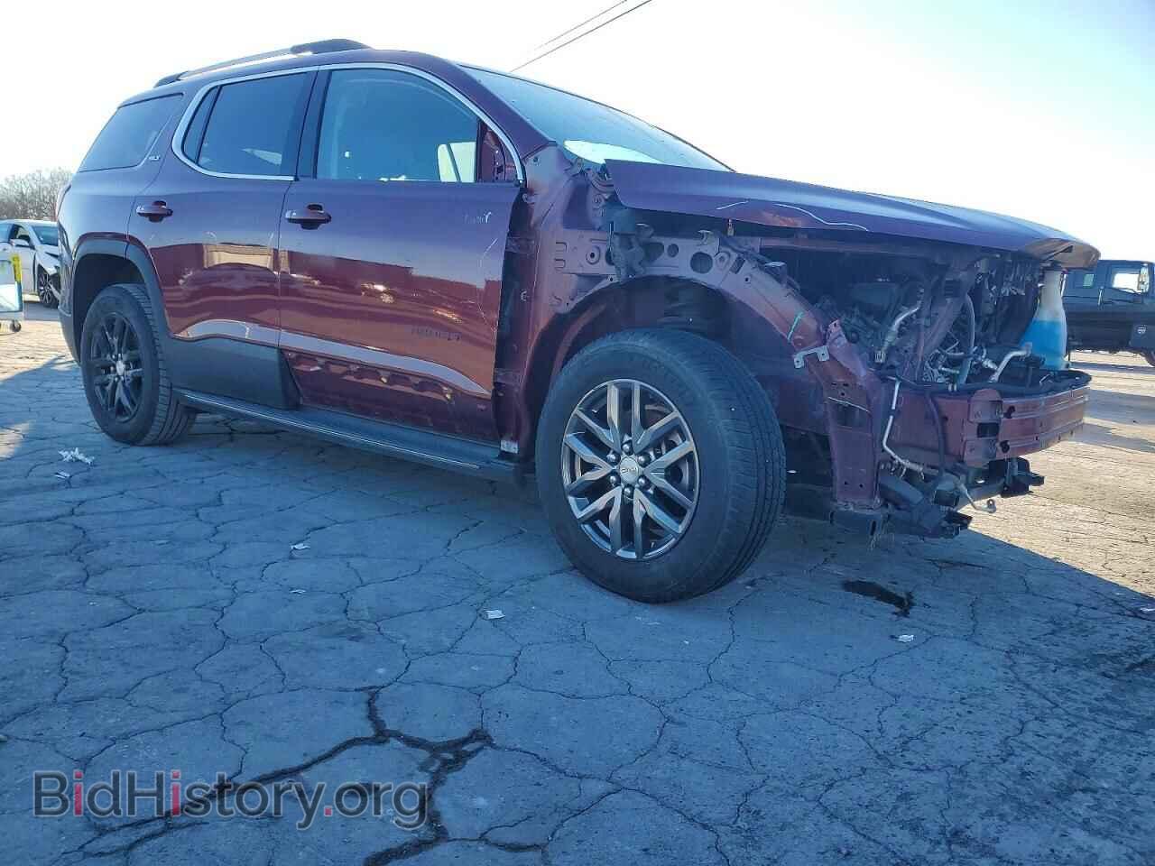 2017 GMC ACADIA - VIN: 1GKKNMLS3HZ162988 - Фото 4