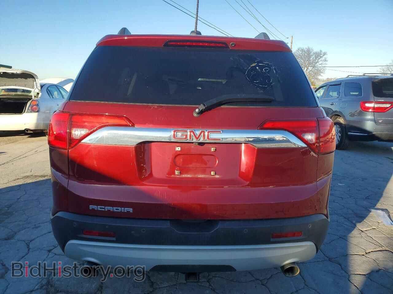 2017 GMC ACADIA - VIN: 1GKKNMLS3HZ162988 - Фото 6