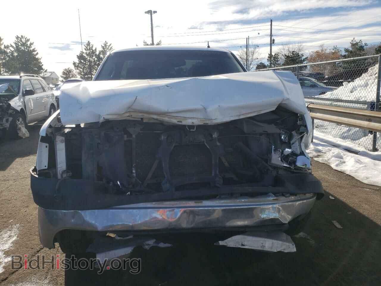 2007 GMC SIERRA - VIN: 1GTEK14C47Z580837 - Фото 5