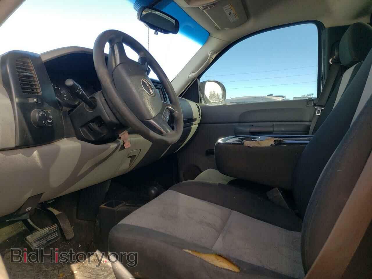 2007 GMC SIERRA - VIN: 1GTEK14C47Z580837 - Фото 7
