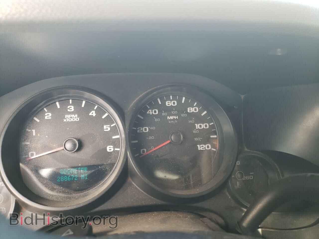2007 GMC SIERRA - VIN: 1GTEK14C47Z580837 - Фото 9