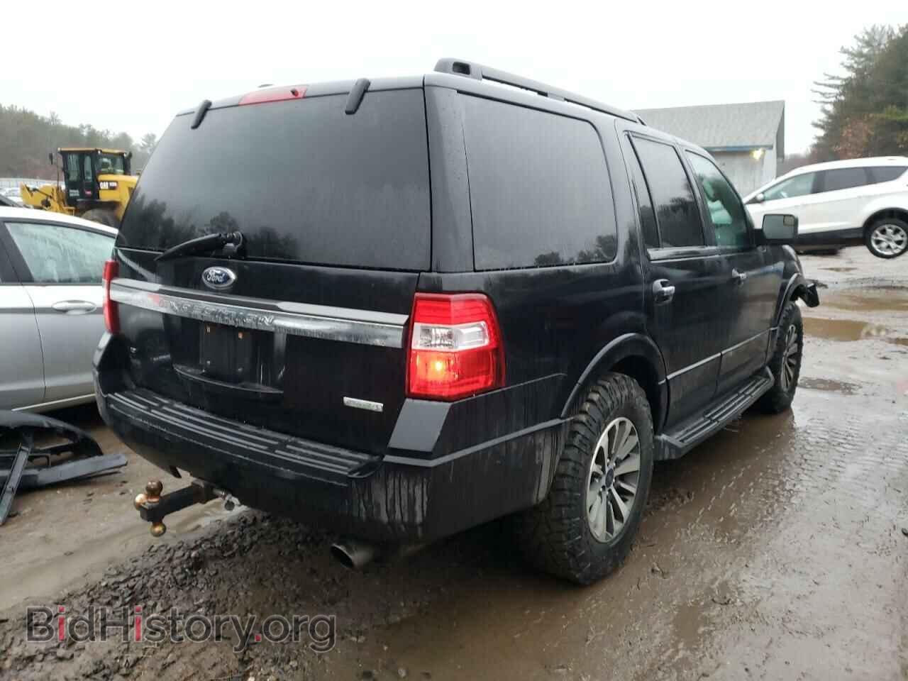 2015 FORD EXPEDITION - VIN: 1FMJU1JT8FEF19201 - Фото 3