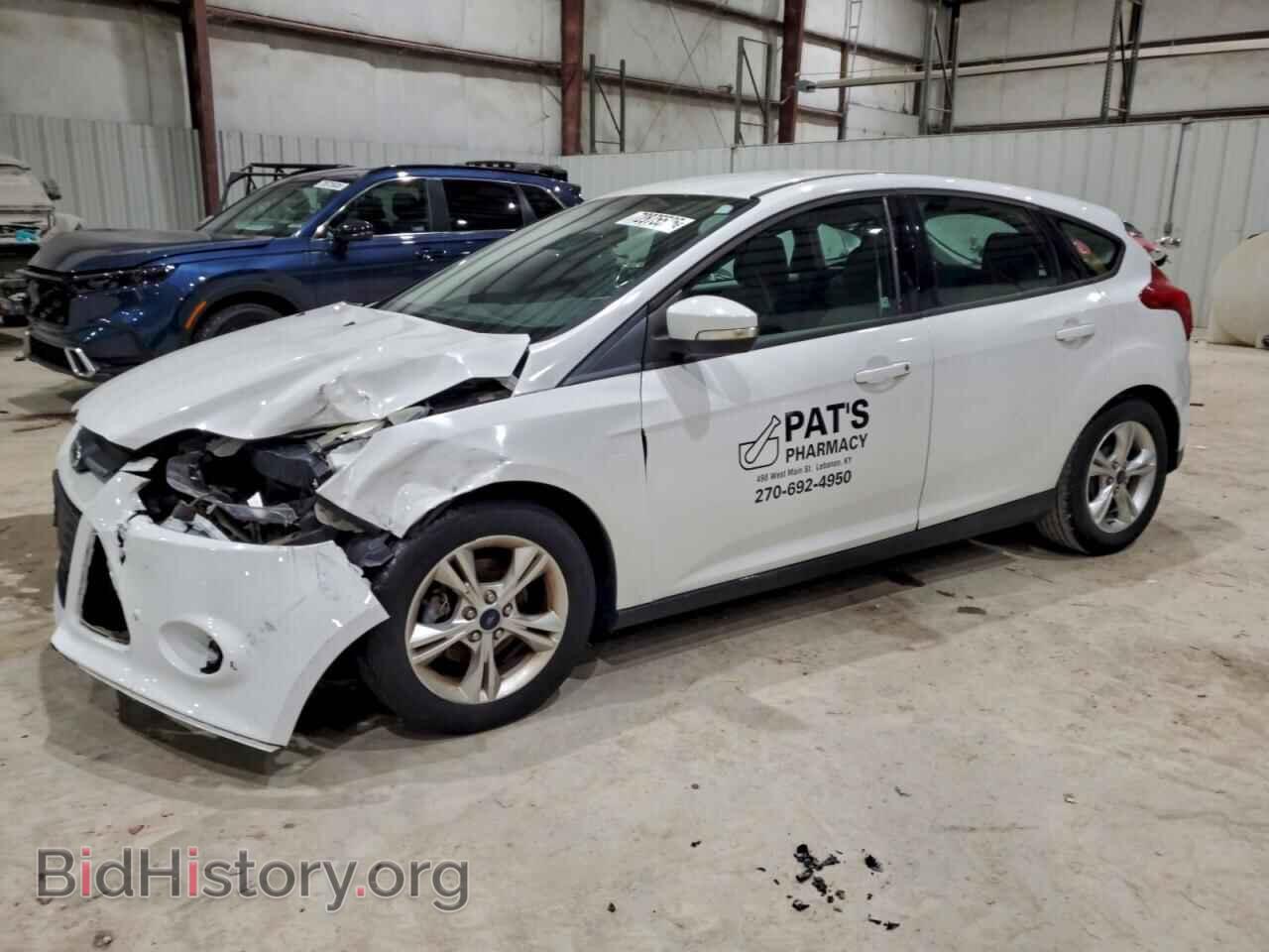 Photo 1FADP3K21DL203342 - FORD FOCUS 2013