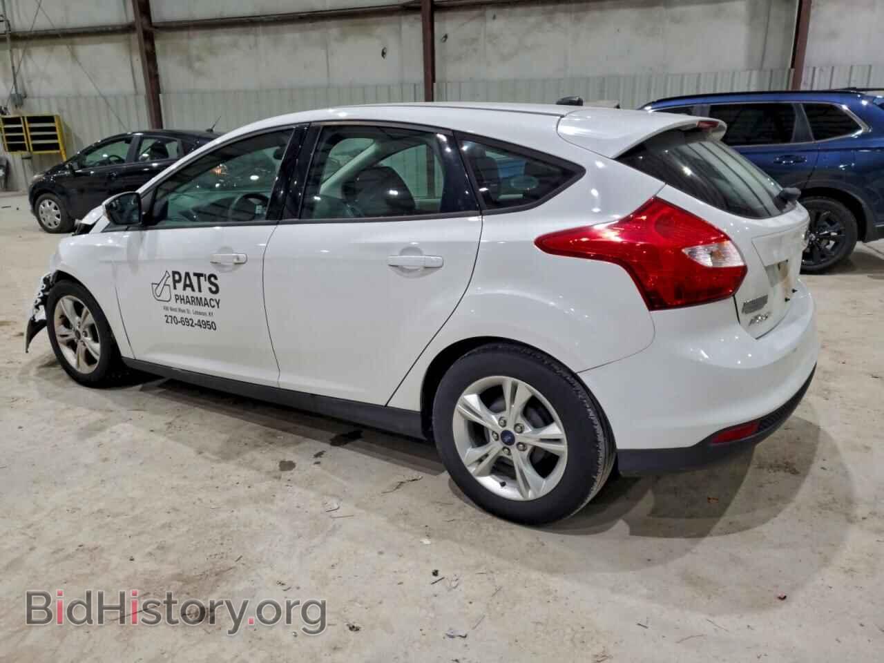 2013 FORD FOCUS - VIN: 1FADP3K21DL203342 - Фото 2