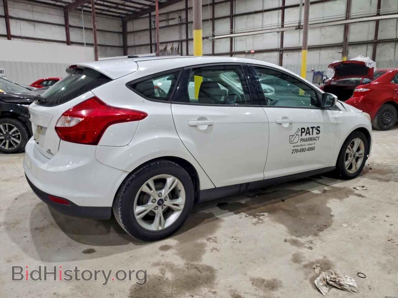 2013 FORD FOCUS - VIN: 1FADP3K21DL203342 - Фото 3