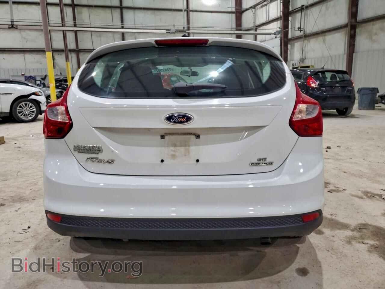 2013 FORD FOCUS - VIN: 1FADP3K21DL203342 - Фото 6