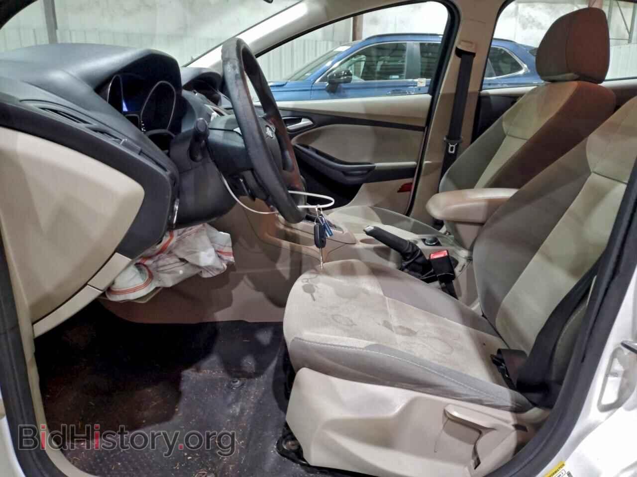 2013 FORD FOCUS - VIN: 1FADP3K21DL203342 - Фото 7