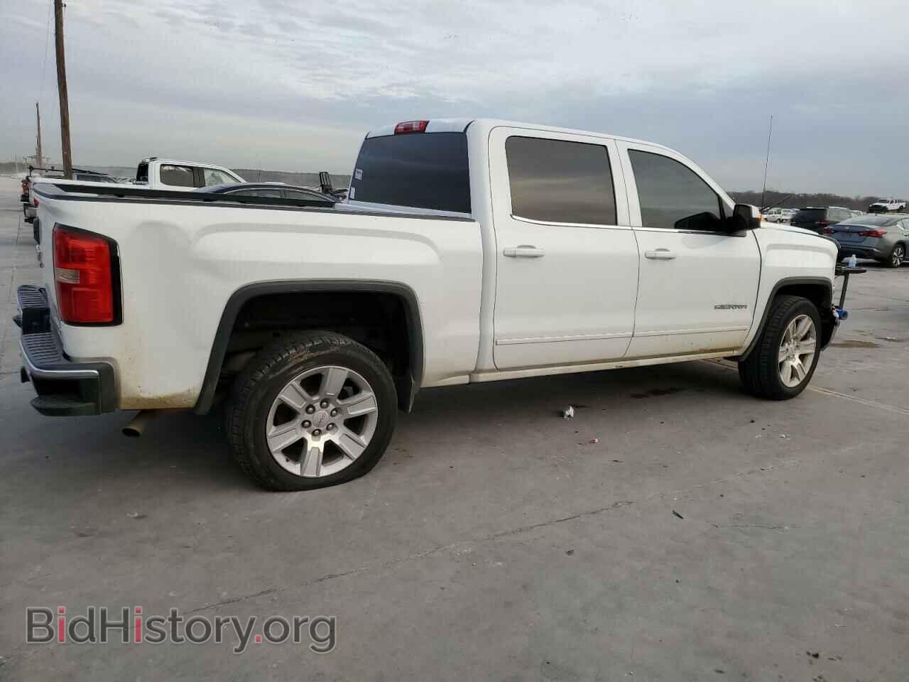 2014 GMC SIERRA - VIN: 3GTP1UEC8EG565539 - Фото 3