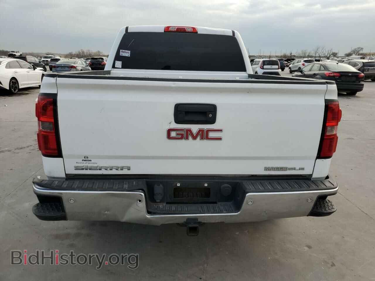 2014 GMC SIERRA - VIN: 3GTP1UEC8EG565539 - Фото 6