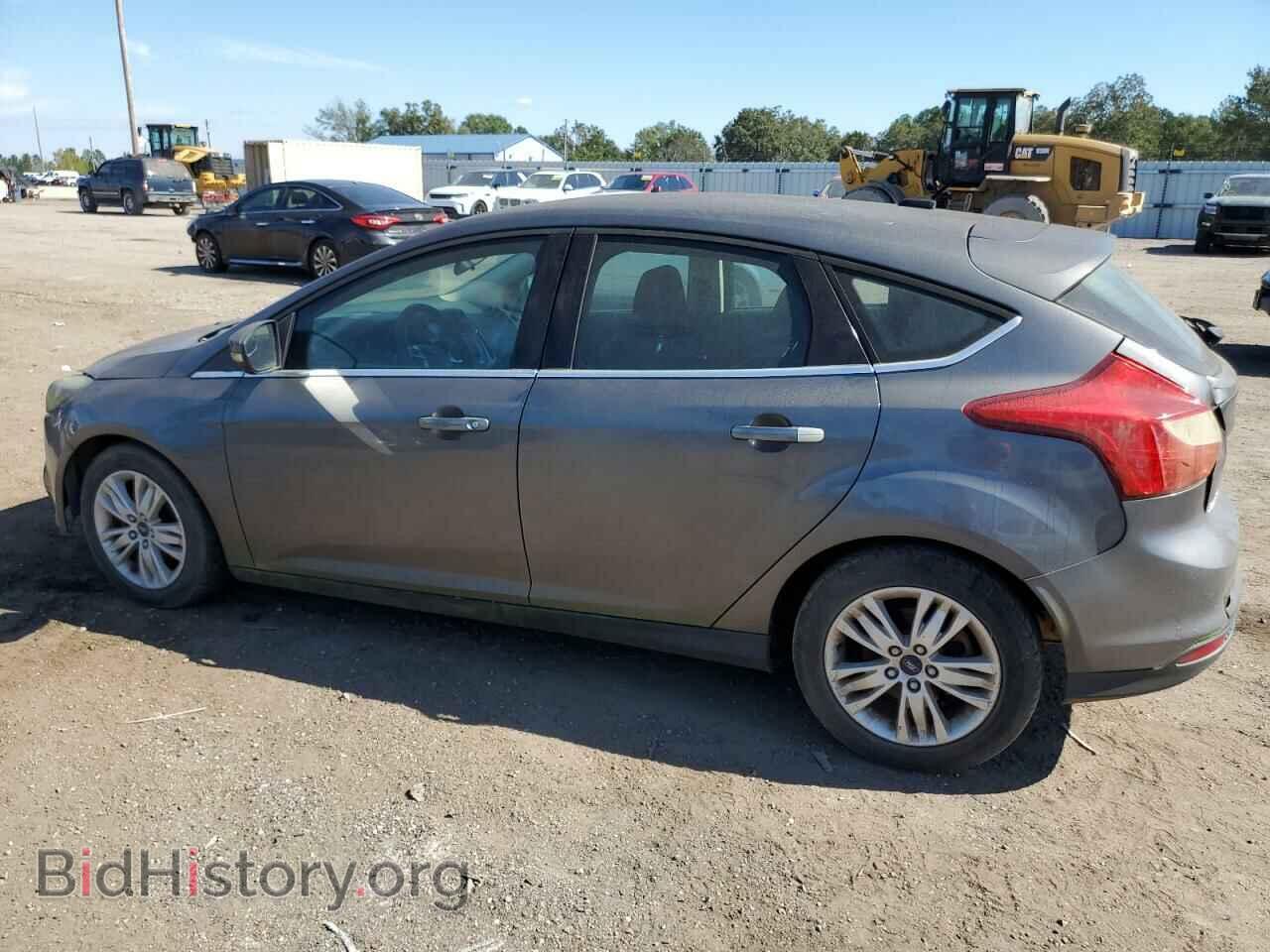 2012 FORD FOCUS - VIN: 1FAHP3M25CL325120 - Фото 2
