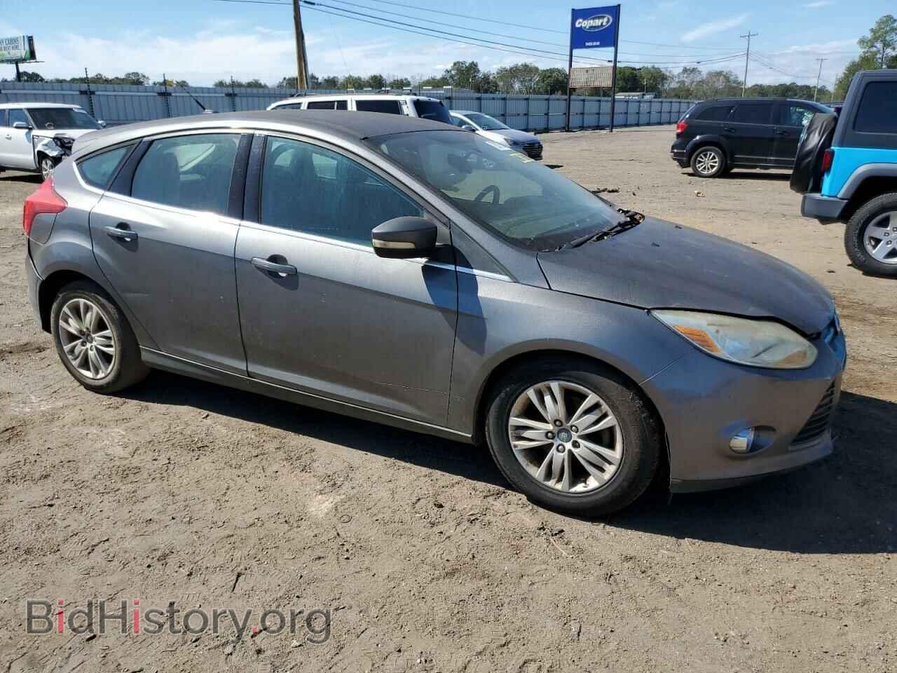 2012 FORD FOCUS - VIN: 1FAHP3M25CL325120 - Фото 4