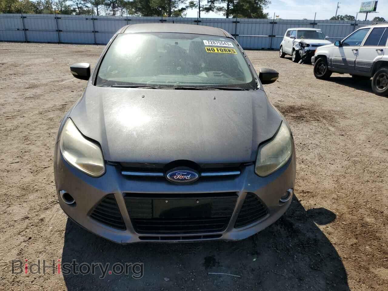 2012 FORD FOCUS - VIN: 1FAHP3M25CL325120 - Фото 5