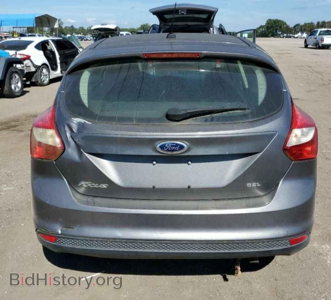 2012 FORD FOCUS - VIN: 1FAHP3M25CL325120 - Фото 6