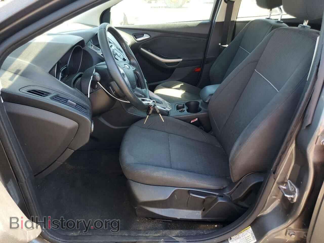 2012 FORD FOCUS - VIN: 1FAHP3M25CL325120 - Фото 7