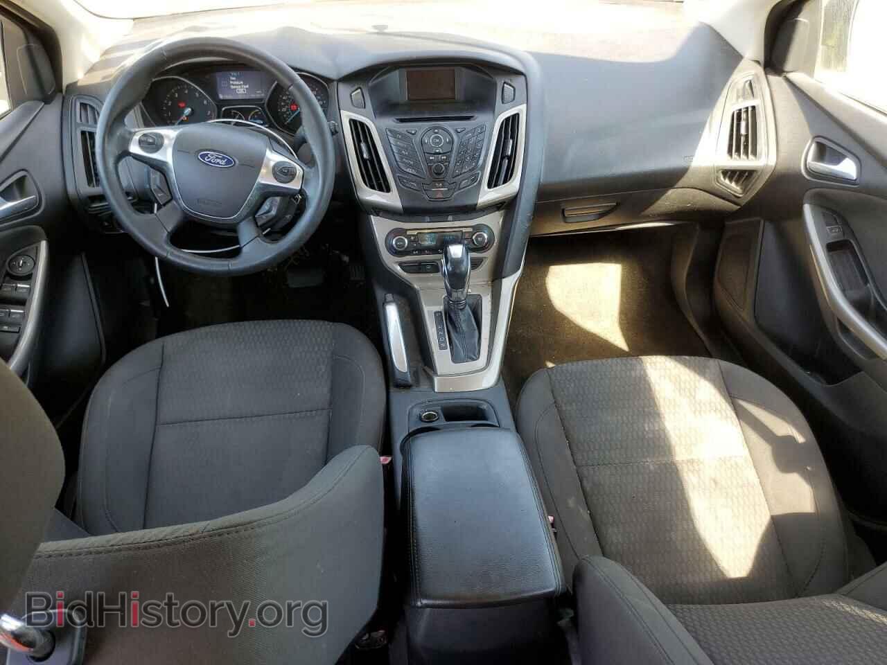 2012 FORD FOCUS - VIN: 1FAHP3M25CL325120 - Фото 8