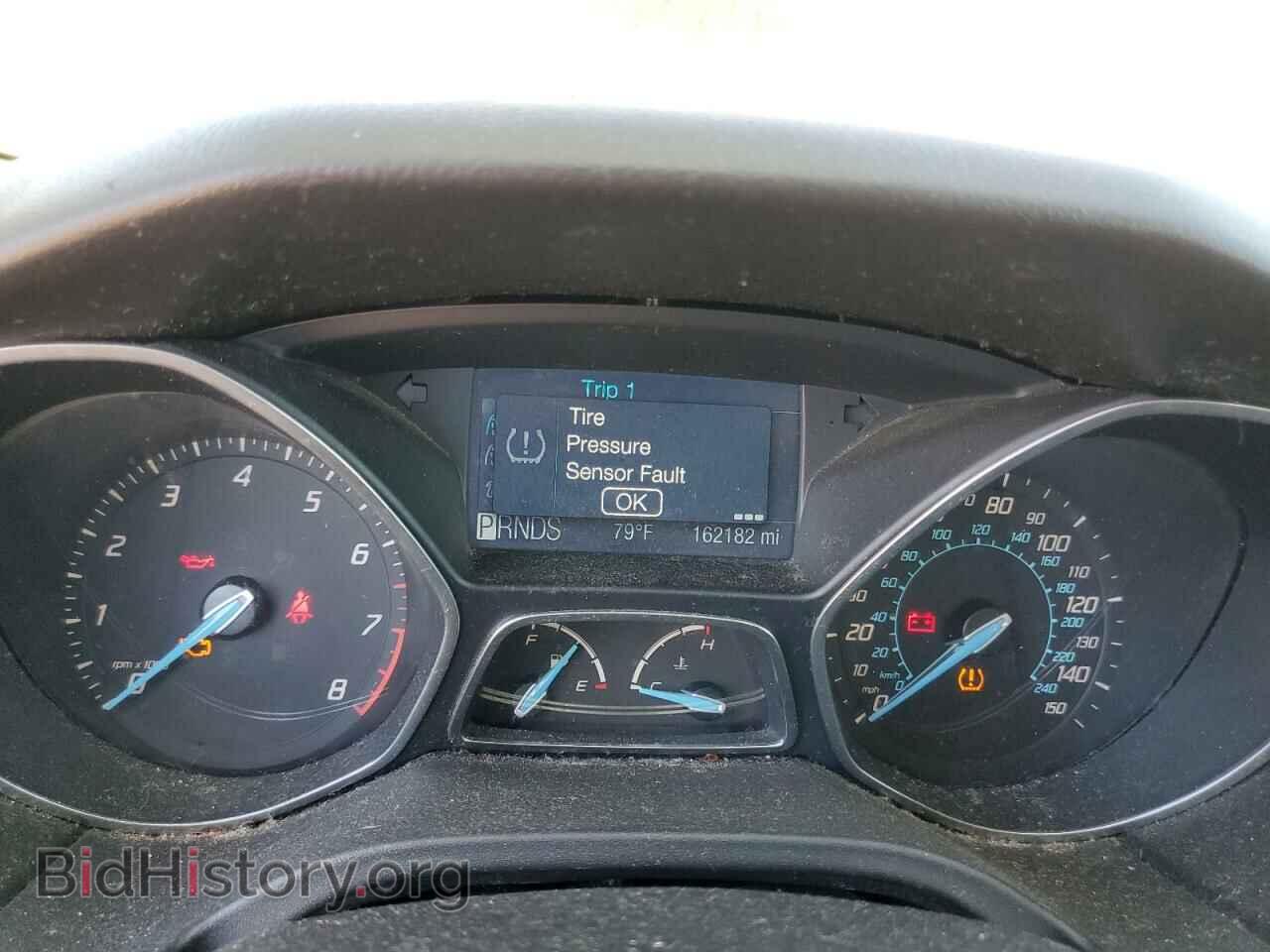 2012 FORD FOCUS - VIN: 1FAHP3M25CL325120 - Фото 9
