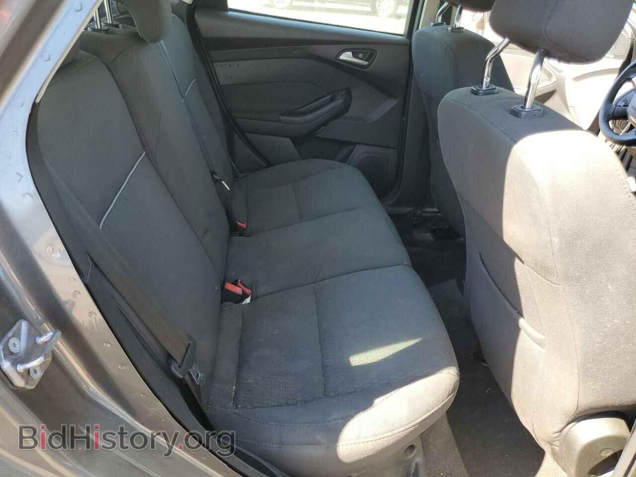 2012 FORD FOCUS - VIN: 1FAHP3M25CL325120 - Фото 10