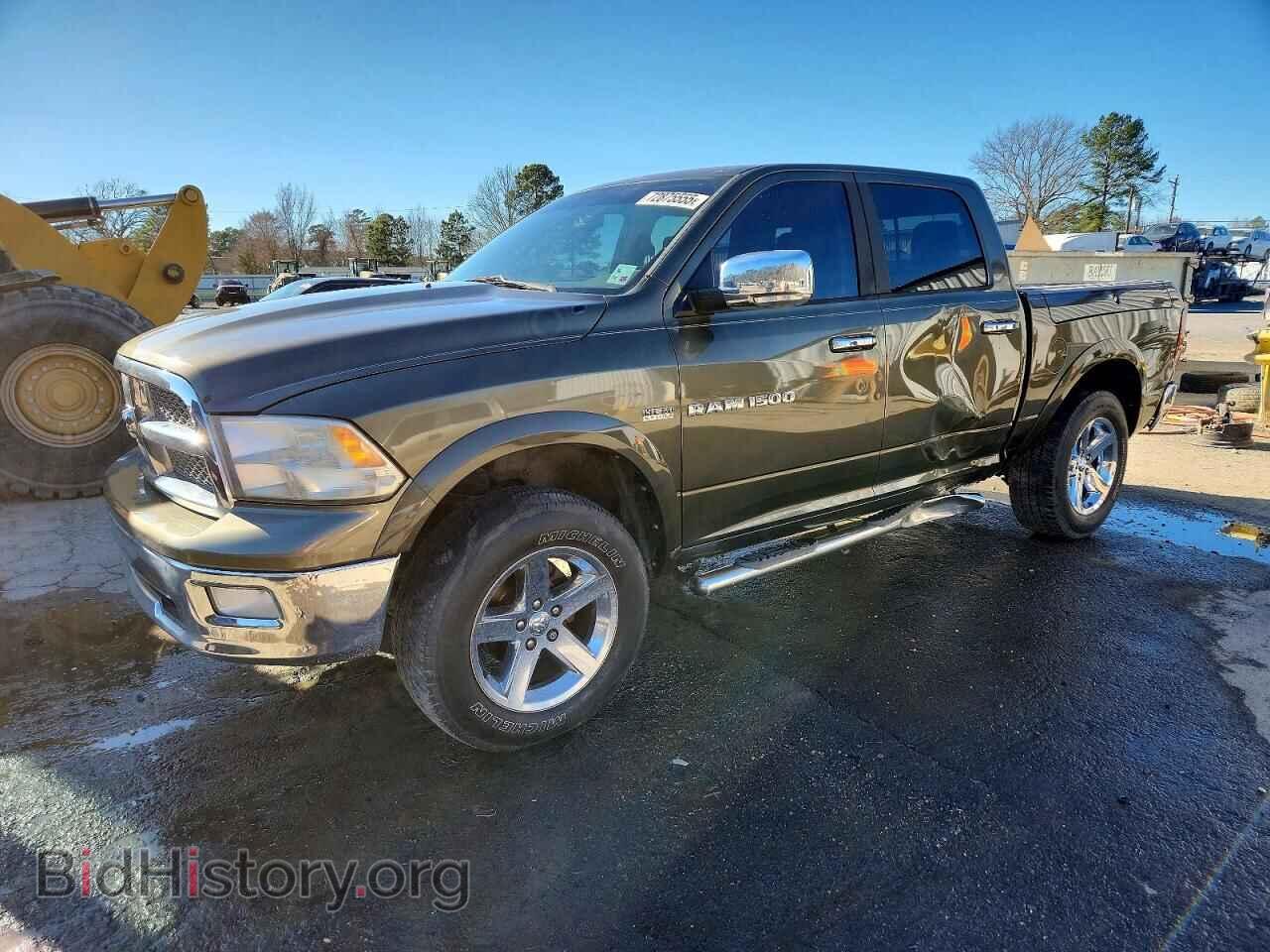 Photo 1C6RD7NT0CS328994 - DODGE RAM 1500 2012