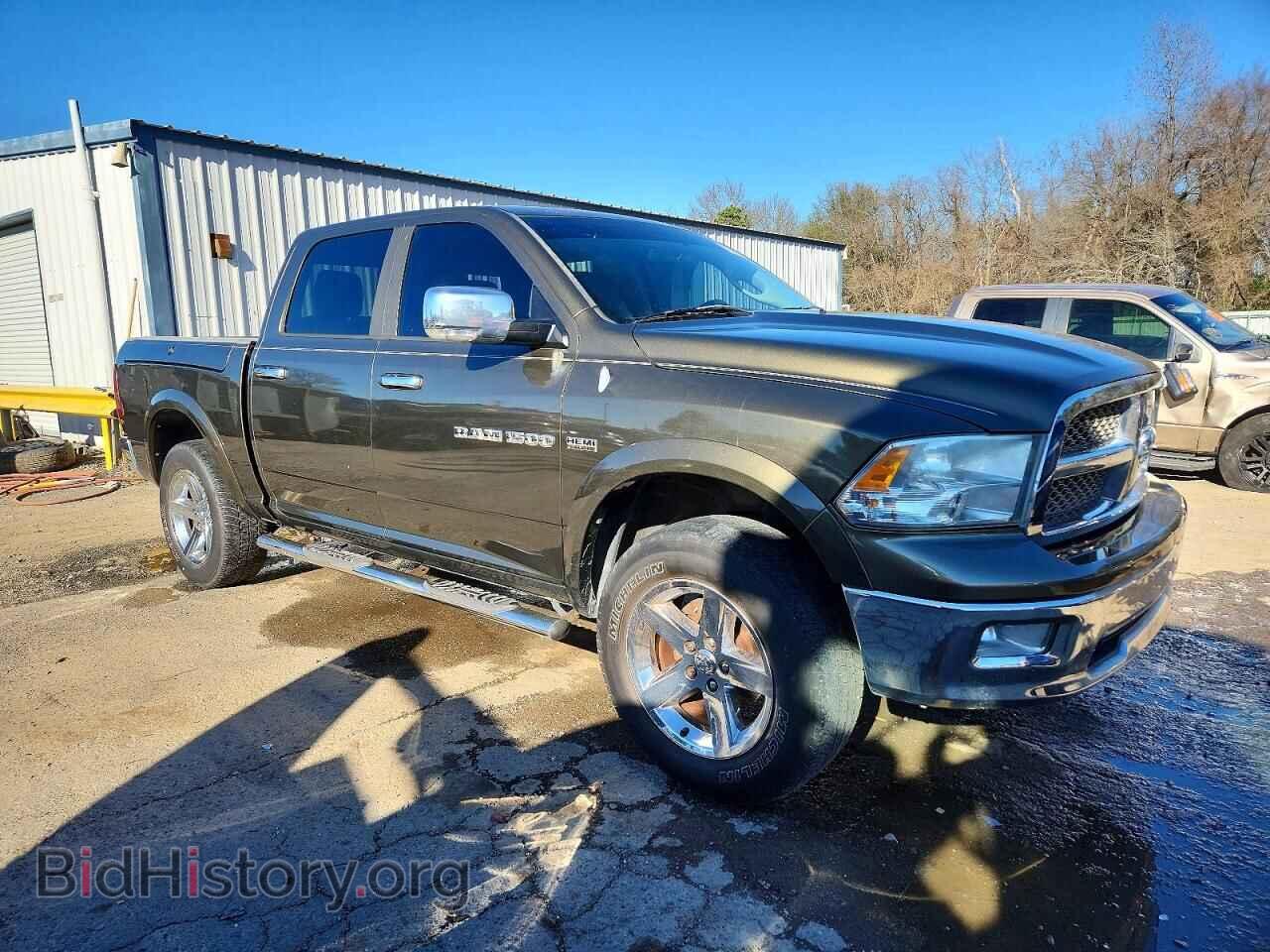 2012 DODGE RAM 1500 - VIN: 1C6RD7NT0CS328994 - Фото 4