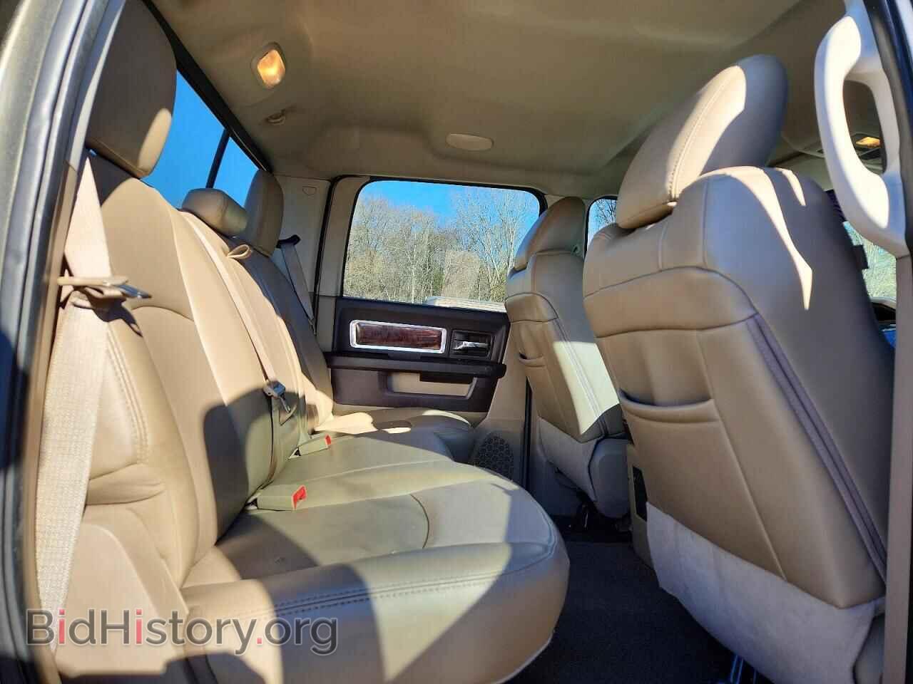 2012 DODGE RAM 1500 - VIN: 1C6RD7NT0CS328994 - Фото 10