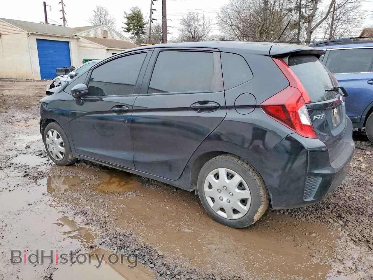 2017 HONDA FIT - VIN: JHMGK5H58HS015026 - Фото 2