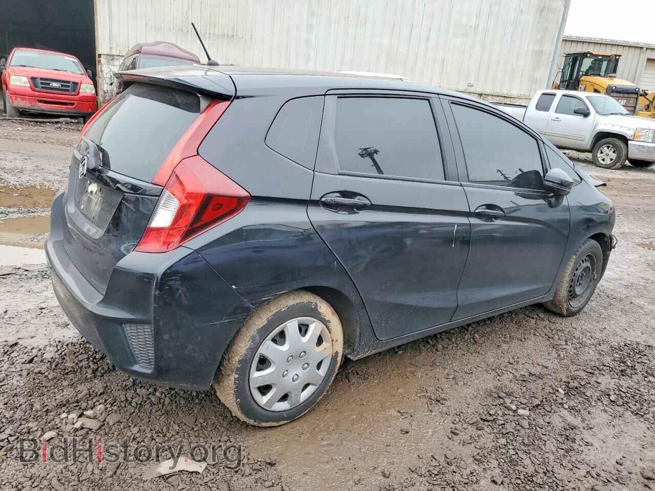 2017 HONDA FIT - VIN: JHMGK5H58HS015026 - Фото 3