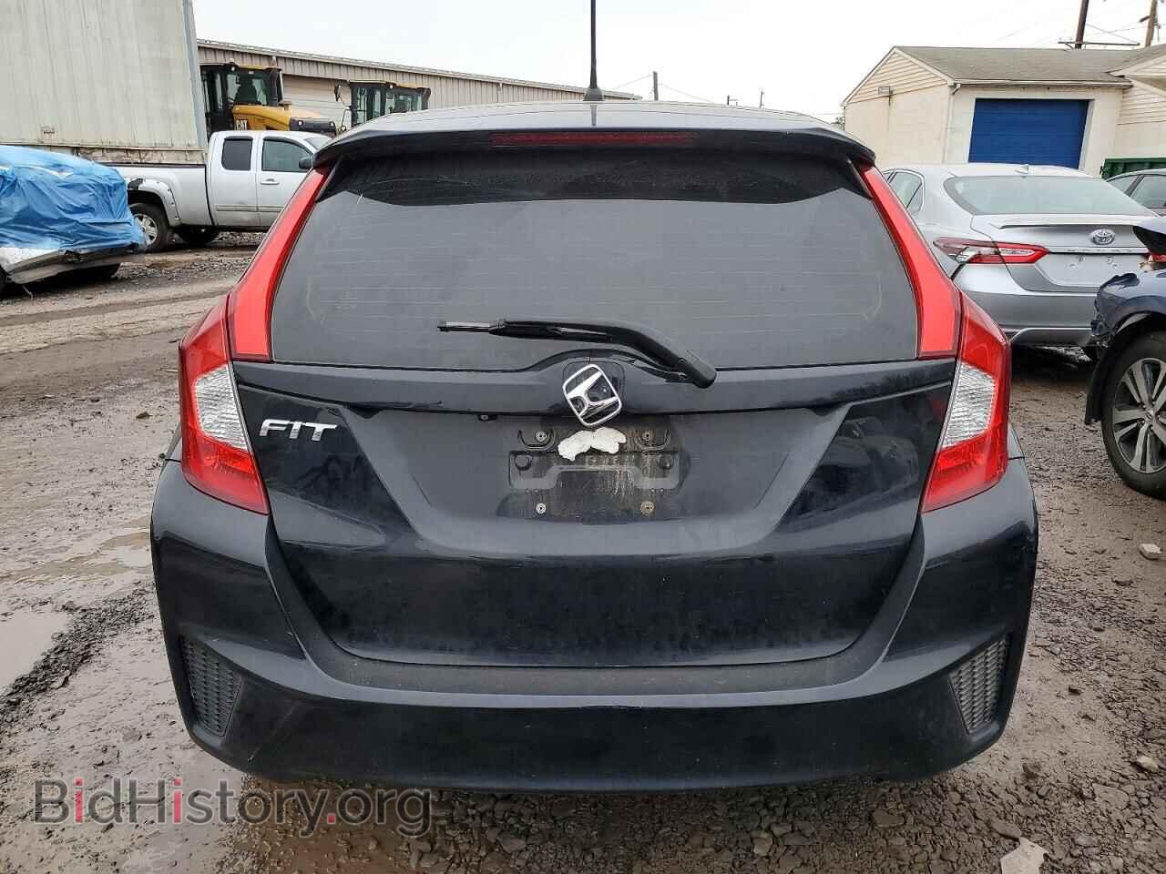 2017 HONDA FIT - VIN: JHMGK5H58HS015026 - Фото 6